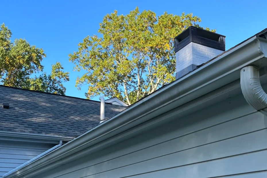 Gutter Cleaning Christiansburg