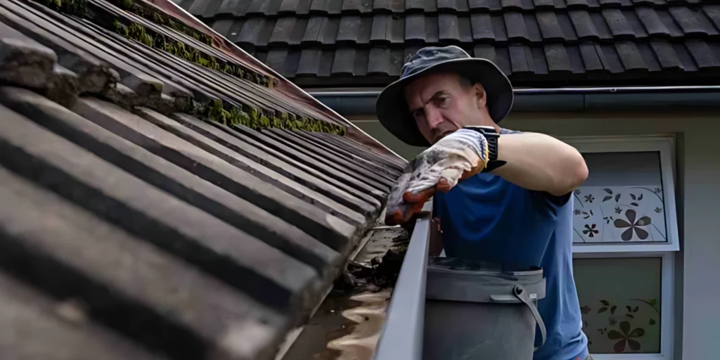 Gutter Cleaning Christiansburg home page