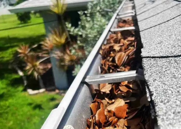 Gutter Cleaning Christiansburg home page